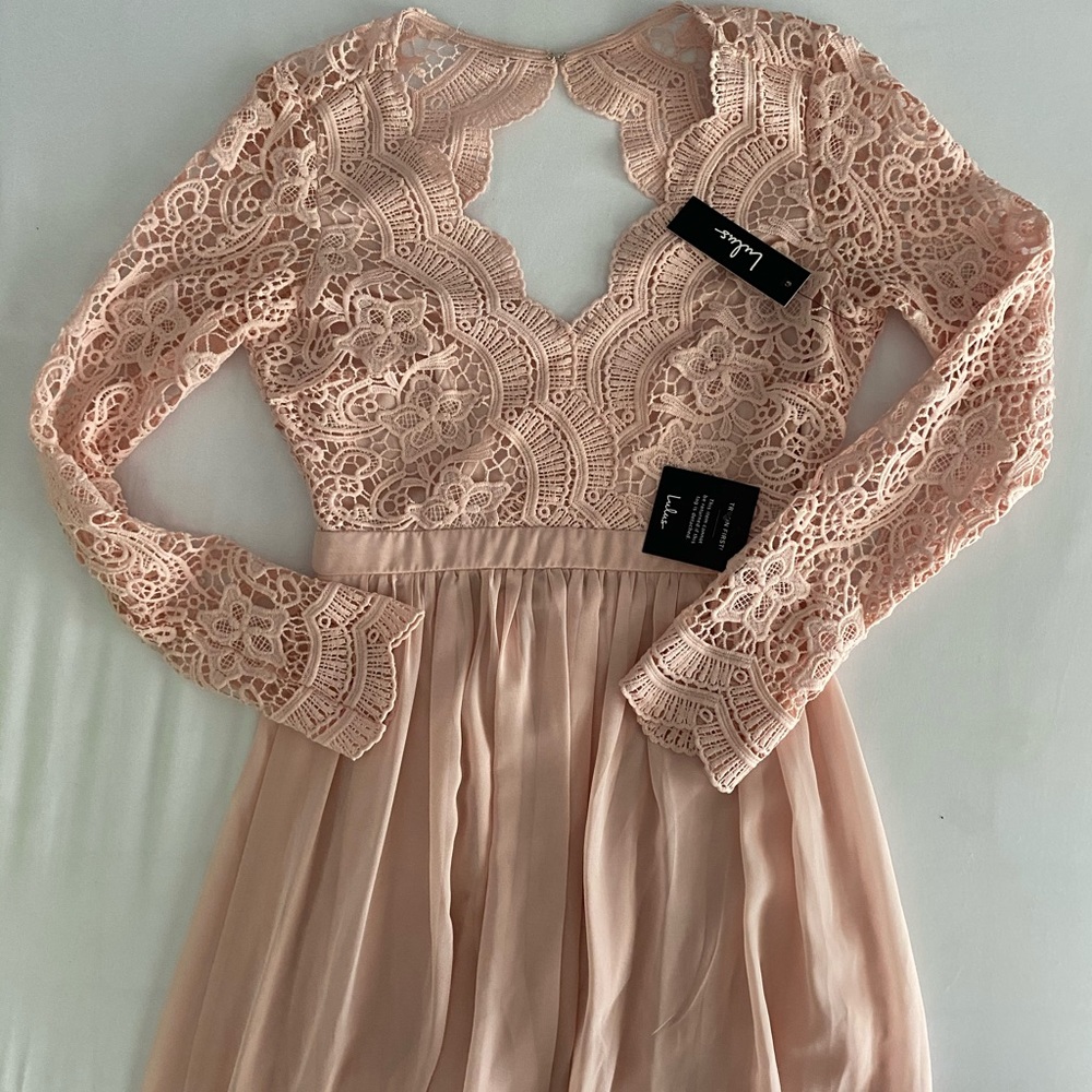 Lulus dress